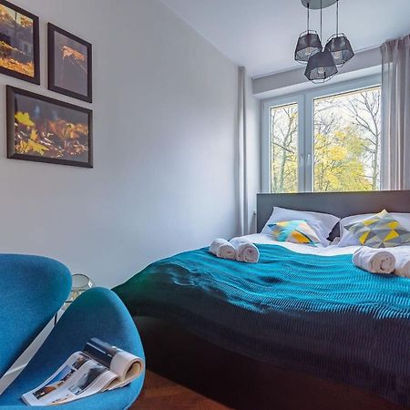 Bruna 2 - Charming Apartment By Noclegi Renters Βαρσοβία Εξωτερικό φωτογραφία