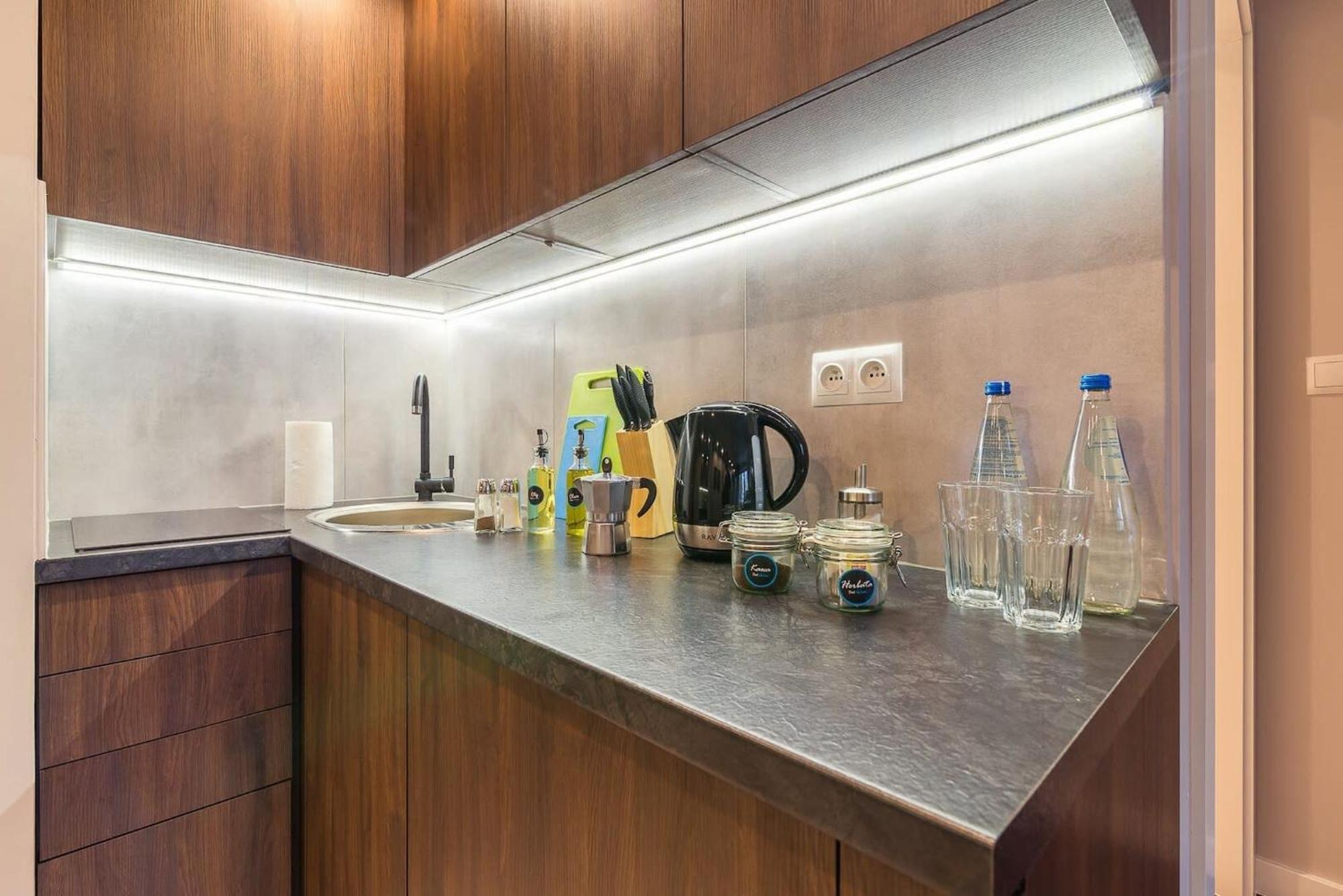 Bruna 2 - Charming Apartment By Noclegi Renters Βαρσοβία Εξωτερικό φωτογραφία