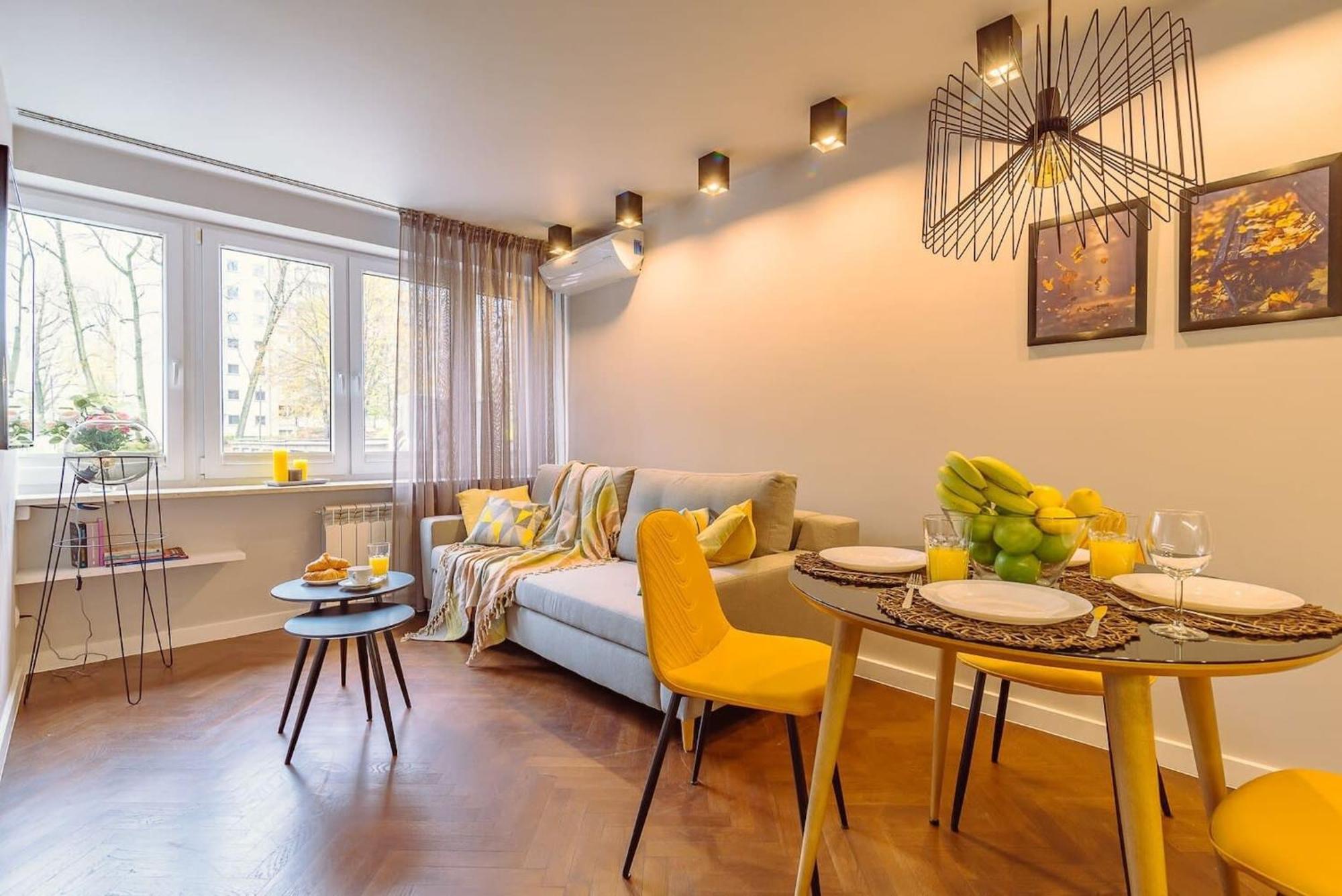Bruna 2 - Charming Apartment By Noclegi Renters Βαρσοβία Εξωτερικό φωτογραφία
