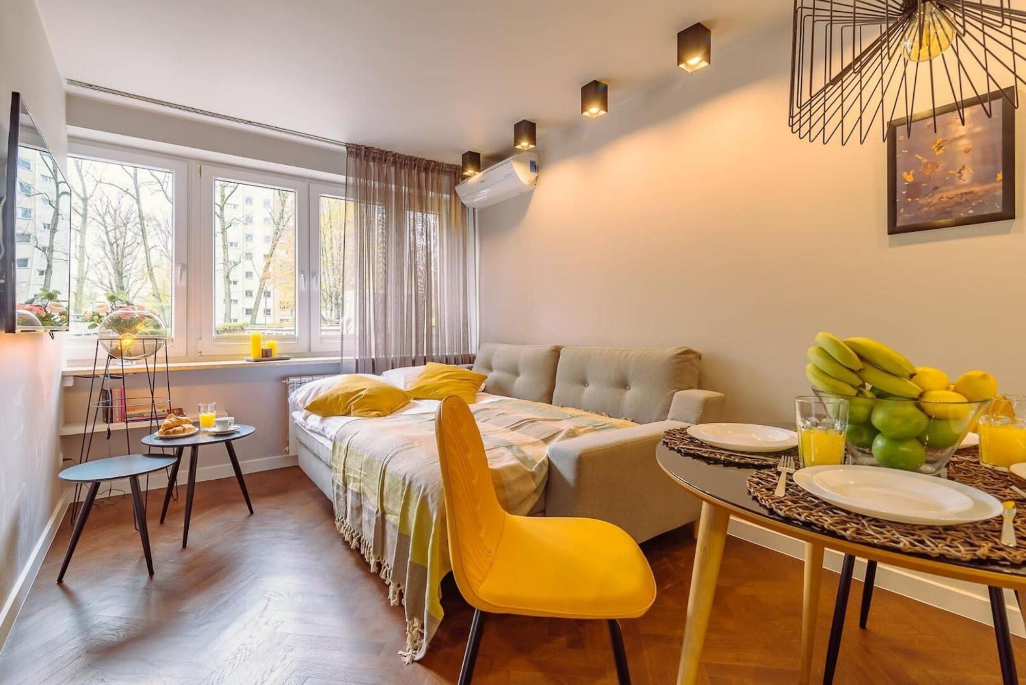 Bruna 2 - Charming Apartment By Noclegi Renters Βαρσοβία Εξωτερικό φωτογραφία