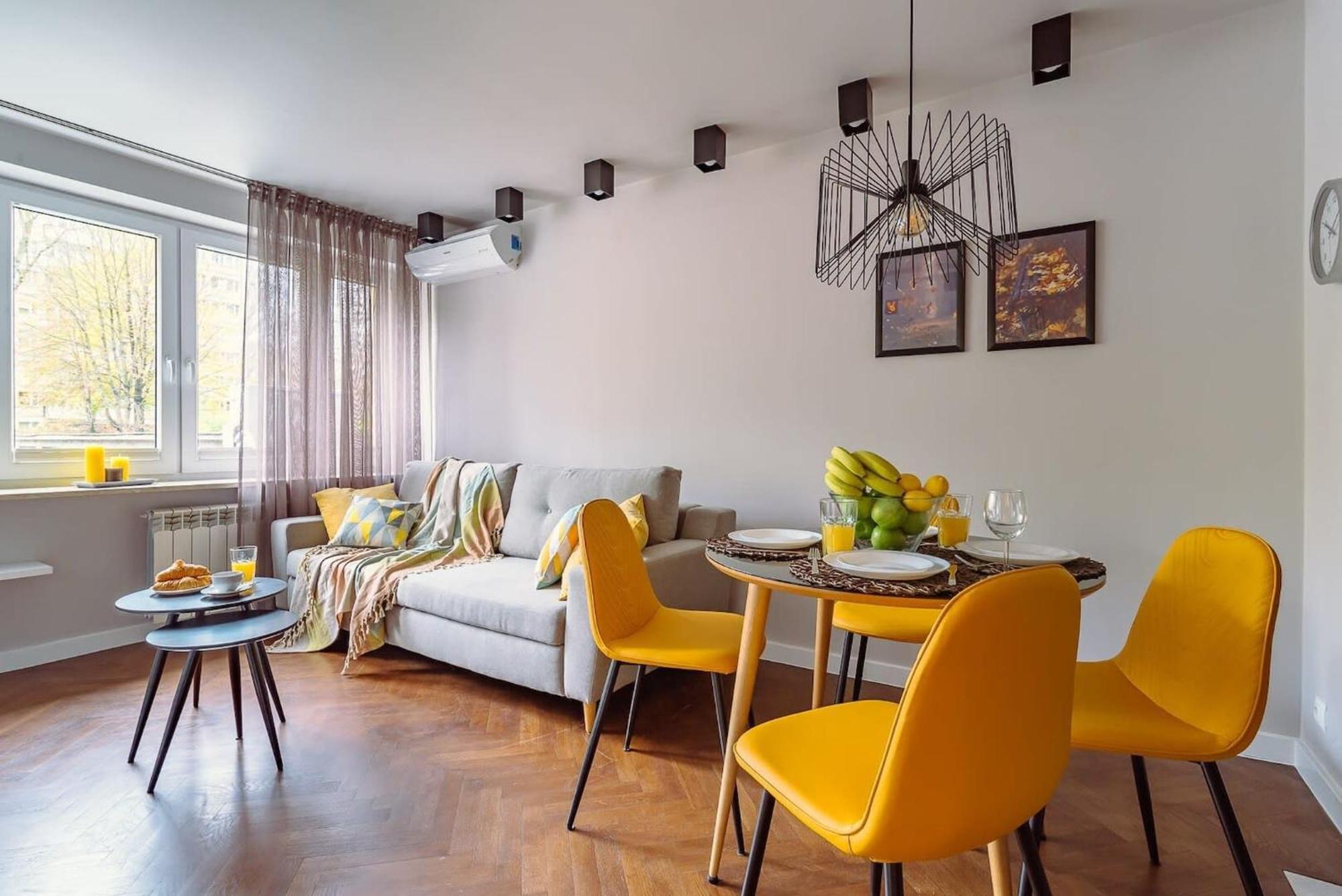 Bruna 2 - Charming Apartment By Noclegi Renters Βαρσοβία Εξωτερικό φωτογραφία